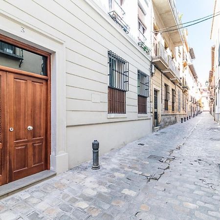 Centrico Y Tranquilo Apartamento Realejo Granada Exterior photo